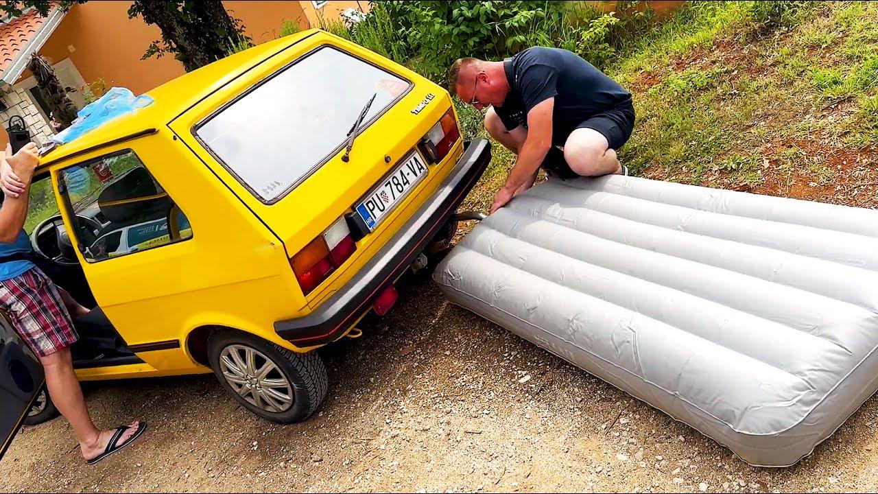 Embedded thumbnail for Die besten Videos 2024 Teil 46 || Stern DuTube lustige Katzenvideos für dein Lachen