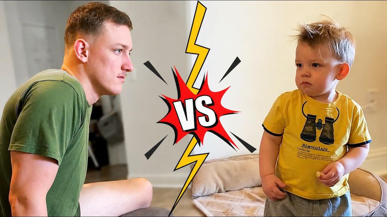 Embedded thumbnail for Dads vs Kids Funniest Family Moments and Hilarious Pet Stunts You Can't Miss!