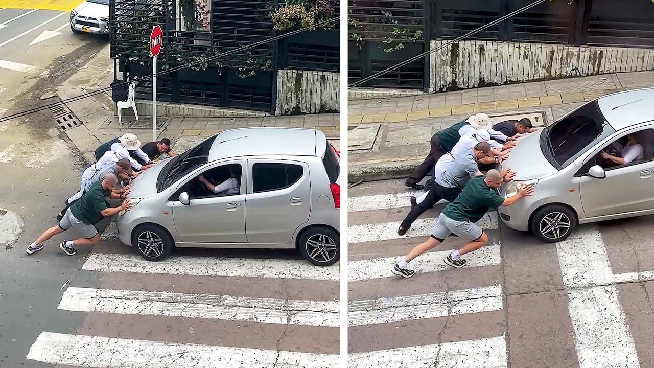 Embedded thumbnail for #49 Die besten Videos 2025 || ✪ Stern DuTube