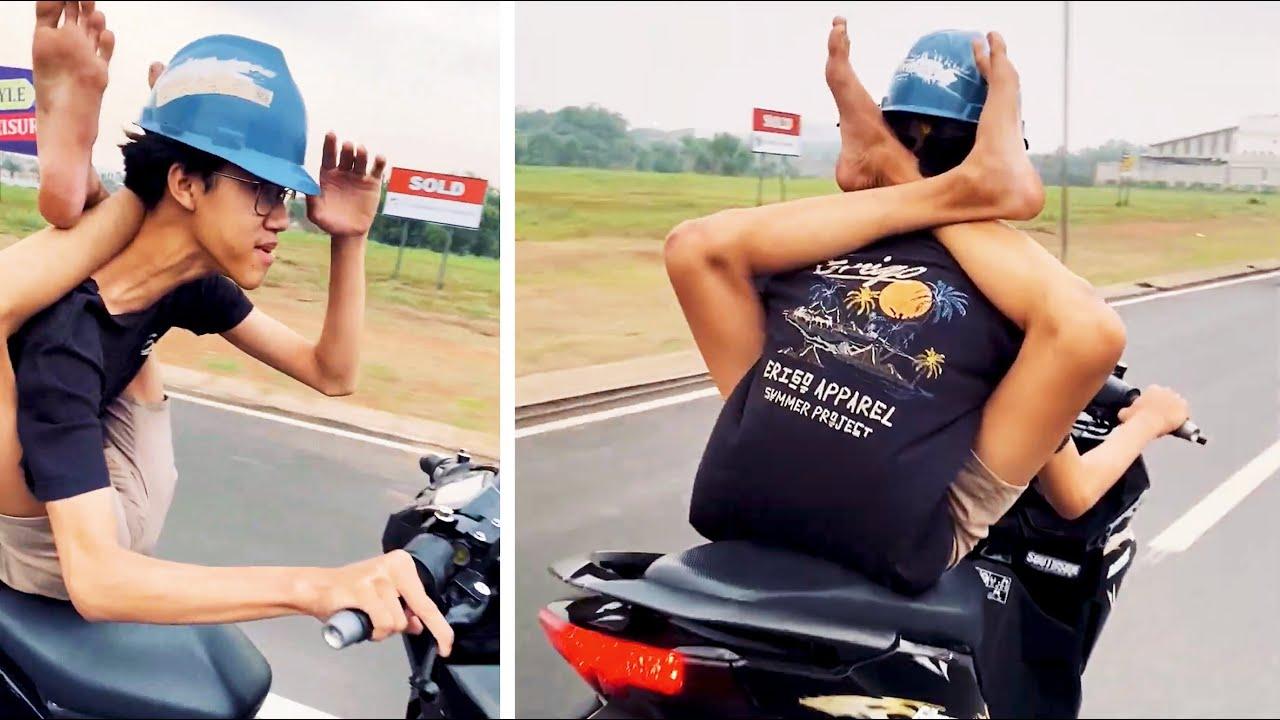 Embedded thumbnail for Los mejores videos 2023 (Parte 128) Stern DuTube – fallos graciosos