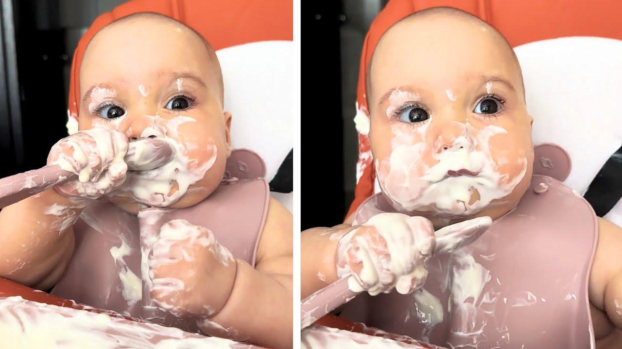 Embedded thumbnail for Die besten Videos 2024 (Teil 60) || ✪ Stern DuTube | viral funny animals cats dogs fails pranks