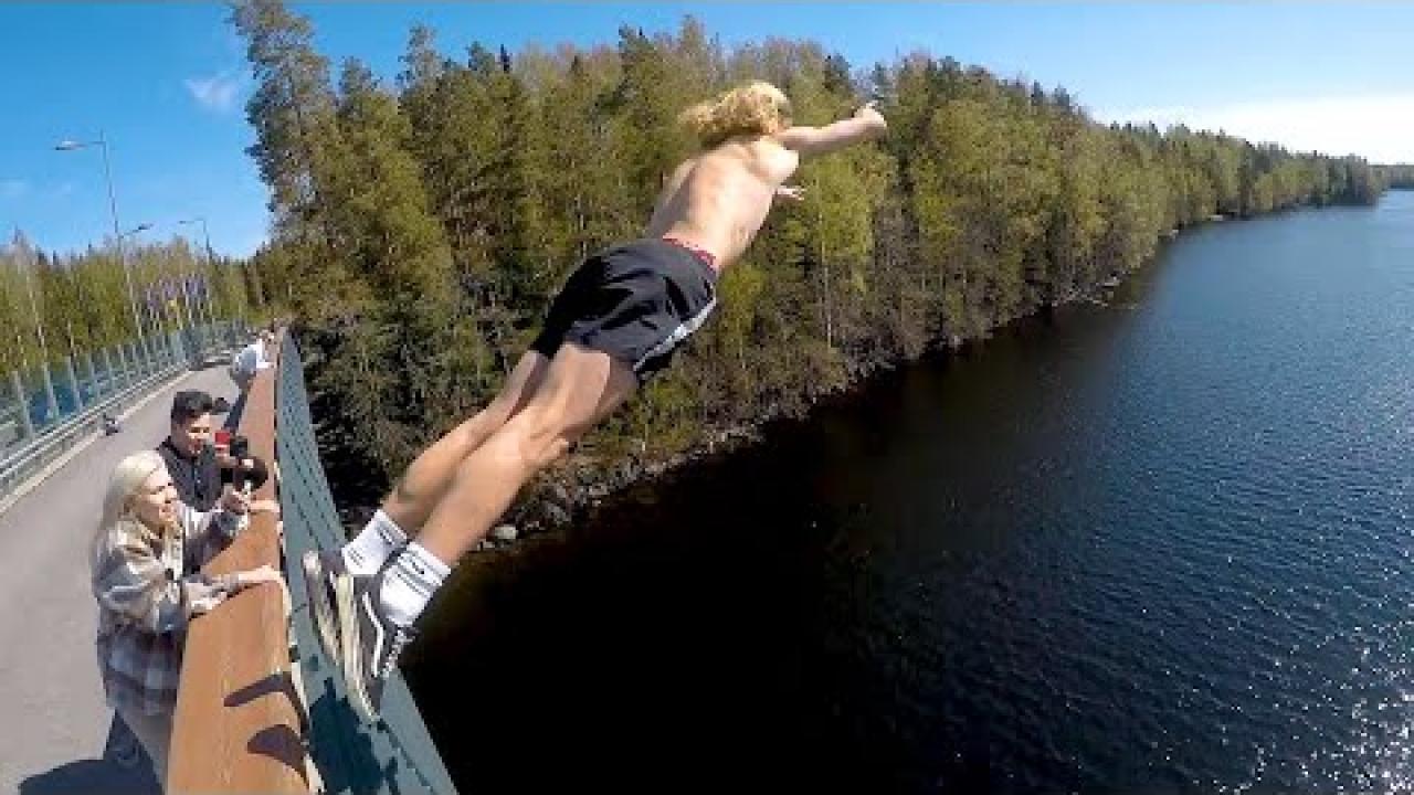 Embedded thumbnail for The Best Videos of All Time Part 33 Featuring Hilarious Dog Fail Moments