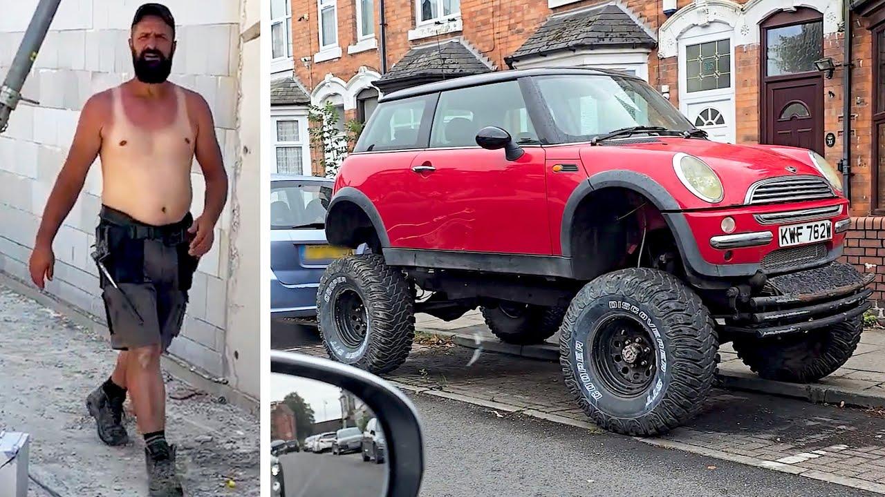 Embedded thumbnail for Die besten Videos 2024 – Stern DuTube präsentiert entzückende Haustier-Reaktionen