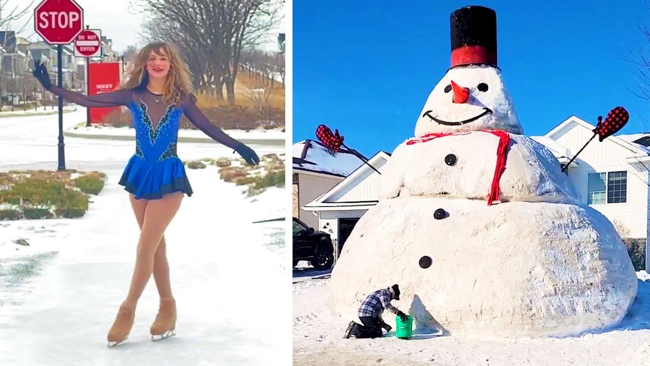 Embedded thumbnail for Die besten Videos des Jahres 2023 Teil 4 || ✪ Stern DuTube seltene Momente